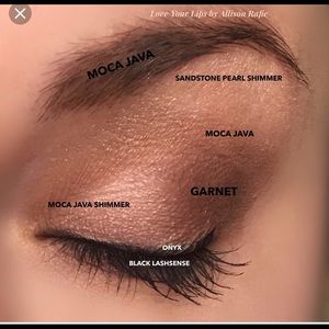 NEW Shadowsense in Garnet